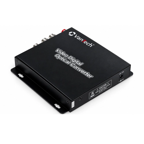 Bộ chuyển đổi tín hiệu Video sang quang Vantech VTF-02