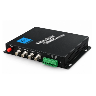 Bộ chuyển đổi video sang quang 3Onedata SWV60400