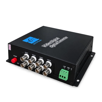 Bộ chuyển đổi Video sang quang 3Onedata SWV60800 Serial