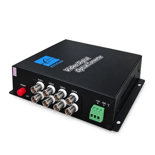 Bộ chuyển đổi Video sang quang 3Onedata SWV60800 Serial