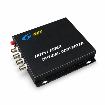 Bộ chuyển đổi video sang quang cho camera AHD, HD CVI, HD TVI