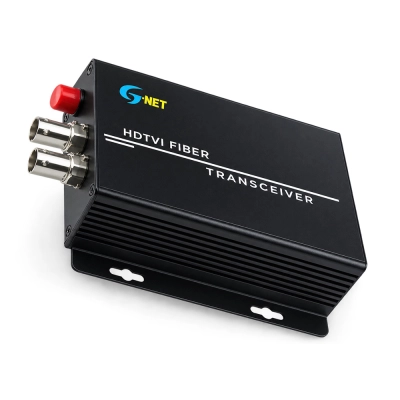Bộ chuyển đổi video sang quang 2 kênh G-Net HHD-G2V