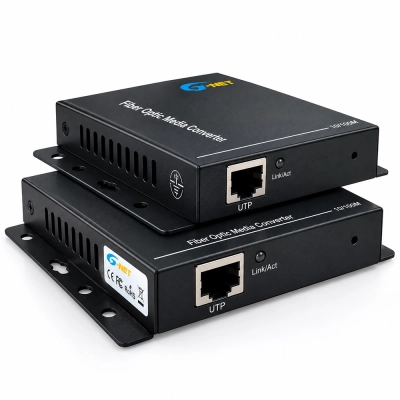 Bộ chuyển đổi HDMI sang LAN G-HDV-ER120T/R