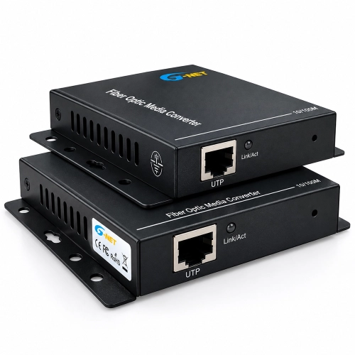 Bộ chuyển đổi HDMI sang LAN G-HDV-ER120T/R