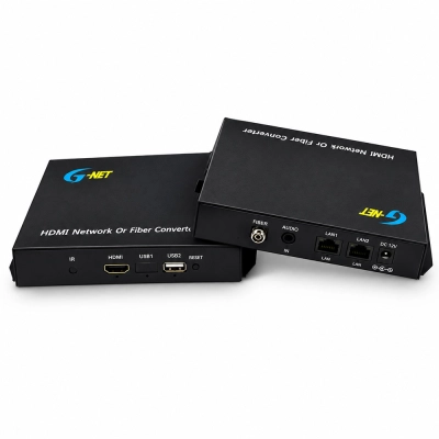 Bộ chuyển đổi HDMI 1080P G-NET