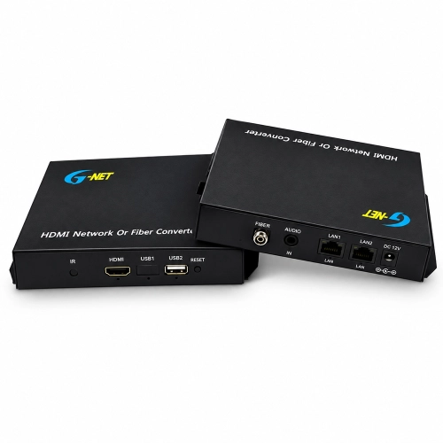 Bộ chuyển đổi HDMI 1080P G-NET