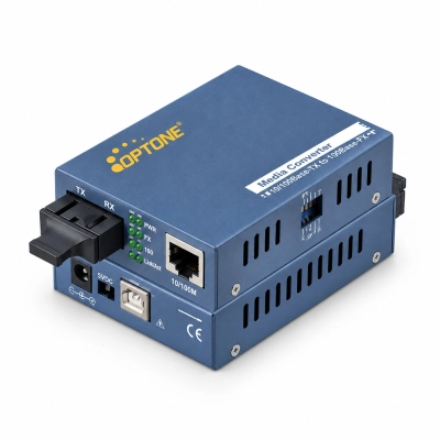Bộ chuyển đổi quang điện OPT-1300 Serial