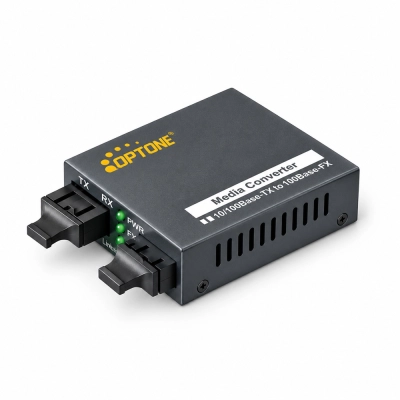 Bộ chuyển đổi quang Multi-mode sang Single-mode OPT-1020/2020