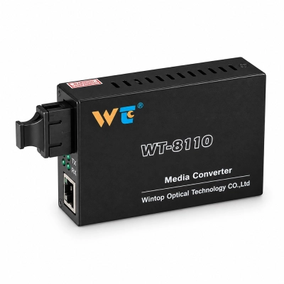 Bộ chuyển đổi quang điện Wintop WT-8110