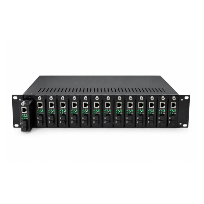 Khung nguồn tập trung 14 Media Converter