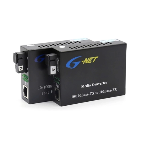 Converter quang 1 sợi HHD-110G-20A/B G-NET chính hãng