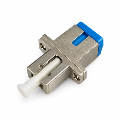 Đầu nối quang chuyển đổi SC-LC, adaptor SC-LC