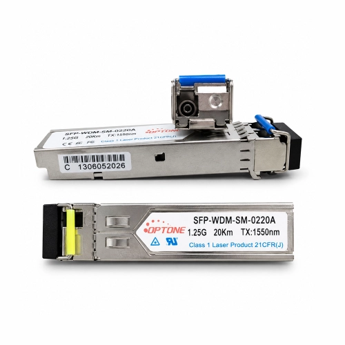 Module quang SFP 1.25Gbps loại 1 core