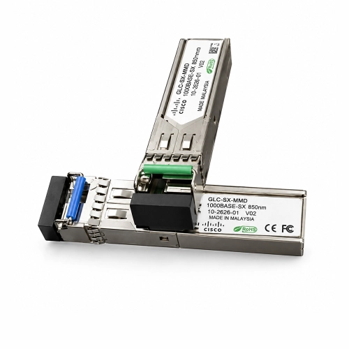 Module quang SFP 2 sợi 550M MM