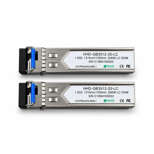 Module quang 1 sợi SFP HHD-GPB2310-10-LC