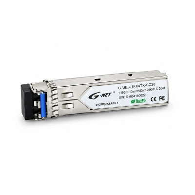Module quang 2 sợi 155Mb HHD-G3115-20-LC
