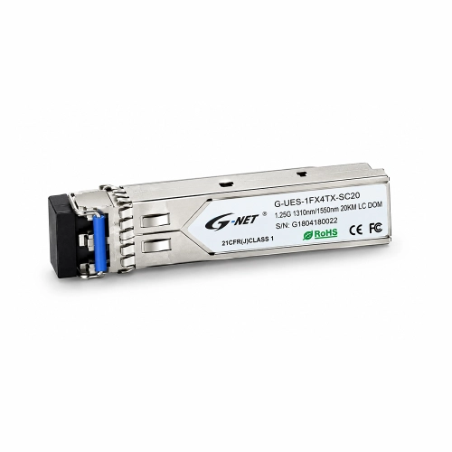 Module quang 2 sợi 155Mb HHD-G3115-20-LC
