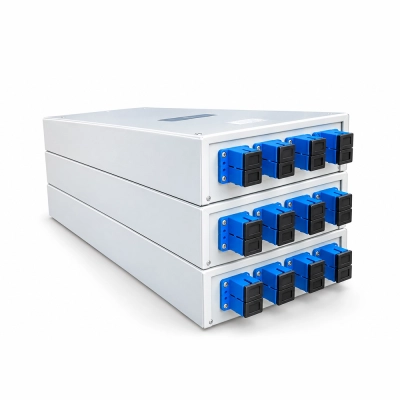 ODF 8FO vỏ sắt treo tường