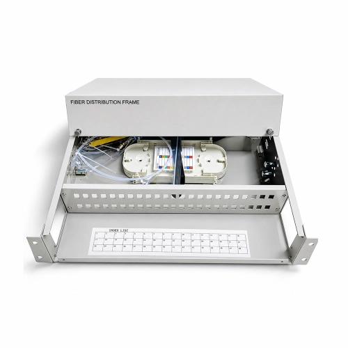 Hộp phối quang ODF 48FO KCO-RM-2U-48-SCS-KR