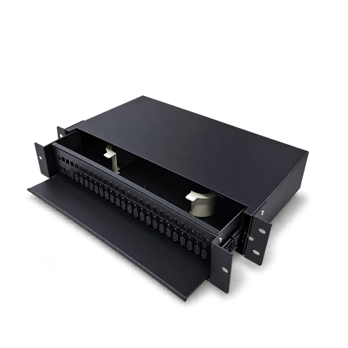 ODF 48FO KCO rack 19 inch dạng trượt