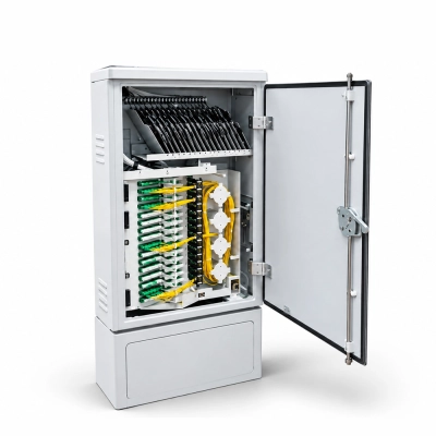 Tủ Phối Quang đặt Ngoài Trời ODF 288 Core