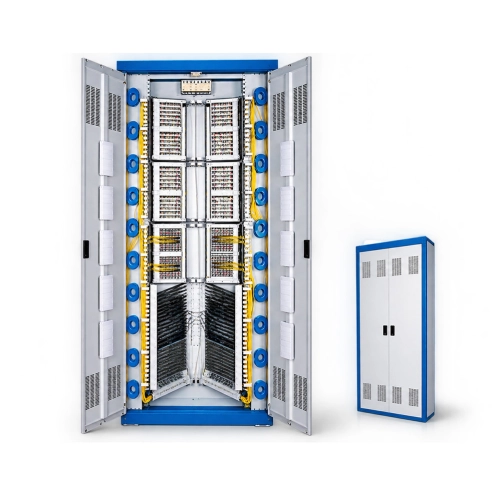 Khung tủ ODF tập trung MODF, tủ phối quang tập trung