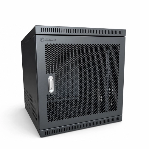 Tủ Rack 10U D500 treo tường