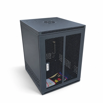 Tủ Rack 15U D600