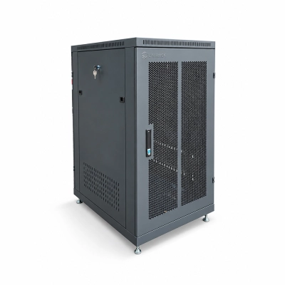 Tủ mạng 20U sâu 800 màu đen