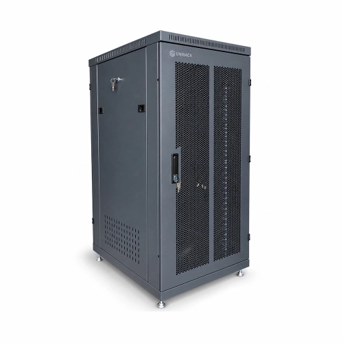 Tủ mạng 20U sâu 600 màu đen