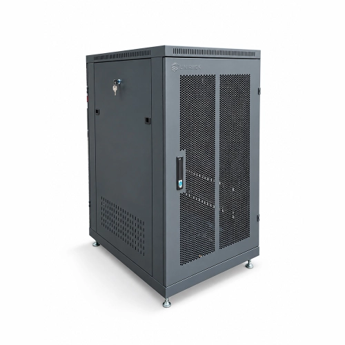 Tủ mạng 20U sâu 1000 màu đen