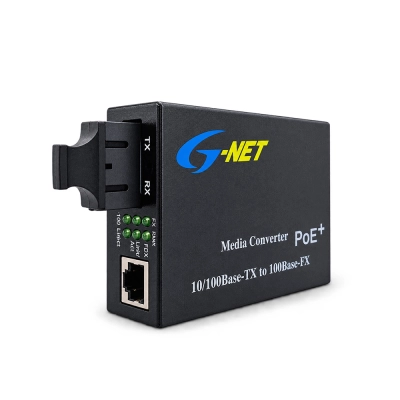 Switch PoE G-PMC-1GX1GP-SC20S