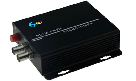 Bộ chuyển đổi video sang quang 720P 960P 2 kênh, Video converter G-NET G2V-CVI-AHD-20