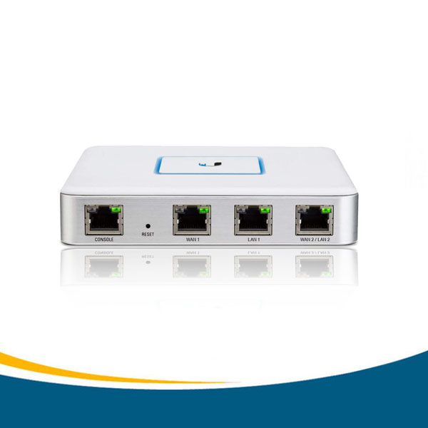UniFi USG, Router UniFi USG chính hãng, sẵn hàng, giá cực tốt