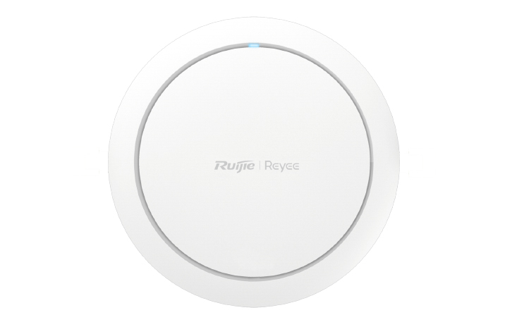 hiết bị phát Wifi RG-RAP2266, Thiết bị phát Wifi RG-RAP2266 Ruijie, Wi-Fi 6 AX3000 trong nhà