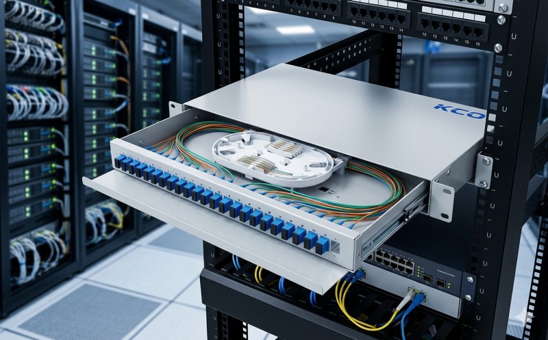 Tìm hiểu tổng quan về Hộp phối quang ODF KCO, Tìm hiểu 4 điểm nổi bật trên Hộp phối quang ODF KCO