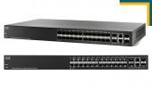 Switch quang Cisco SG300-28SFP 28-port SFP Gigabit
