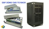 Hộp phối quang ODF chuyên dụng dành cho tủ rack