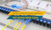 Hướng dẫn sử dụng hộp phối quang trong nhà