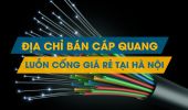Cáp quang luồn cống rẻ nhất tại Hà Nội