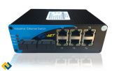 Switch công nghiệp G-NET G-IES-2FX6TX-SC20S