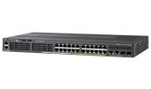 Cisco WS-C2960X-24PSQ-L