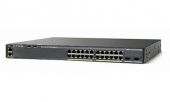 Cisco WS-C2960XR-24TS-I