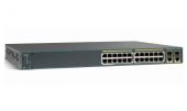 Cisco WS-C2960+24PC-S