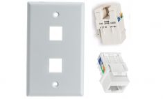 Mặt 2 cổng Legrand