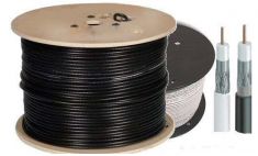 Cáp đồng trục RG11 không dầu alantek