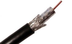 Cáp đồng trục RG6 có dầu alantek