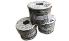 Dây điện thoại 2x2x0.5 sino