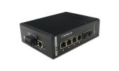 Switch công nghiệp 4 Ports IES7510-4PGE2GF-CA Cablexa
