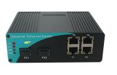 Switch PoE công nghiệp 4 cổng G-IES-2GX4GP-SFP